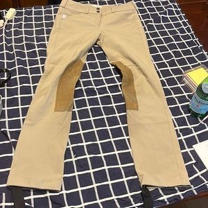 Tailored sportsman girls jodhpurs